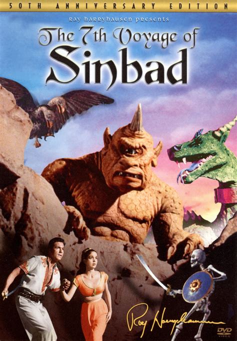 Sinbad's Voyage: A Lesson in Perseverance and Determination